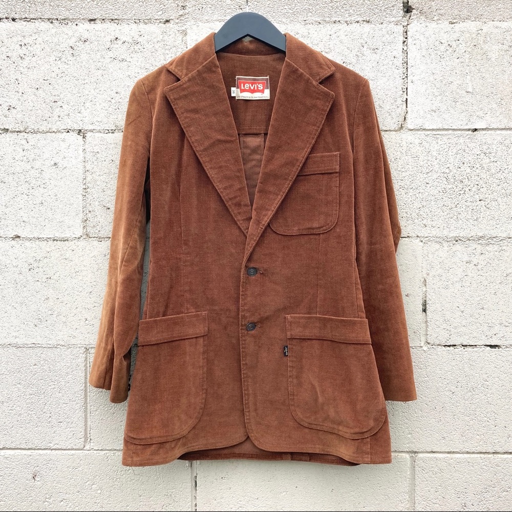 Vintage Levi's Blazer